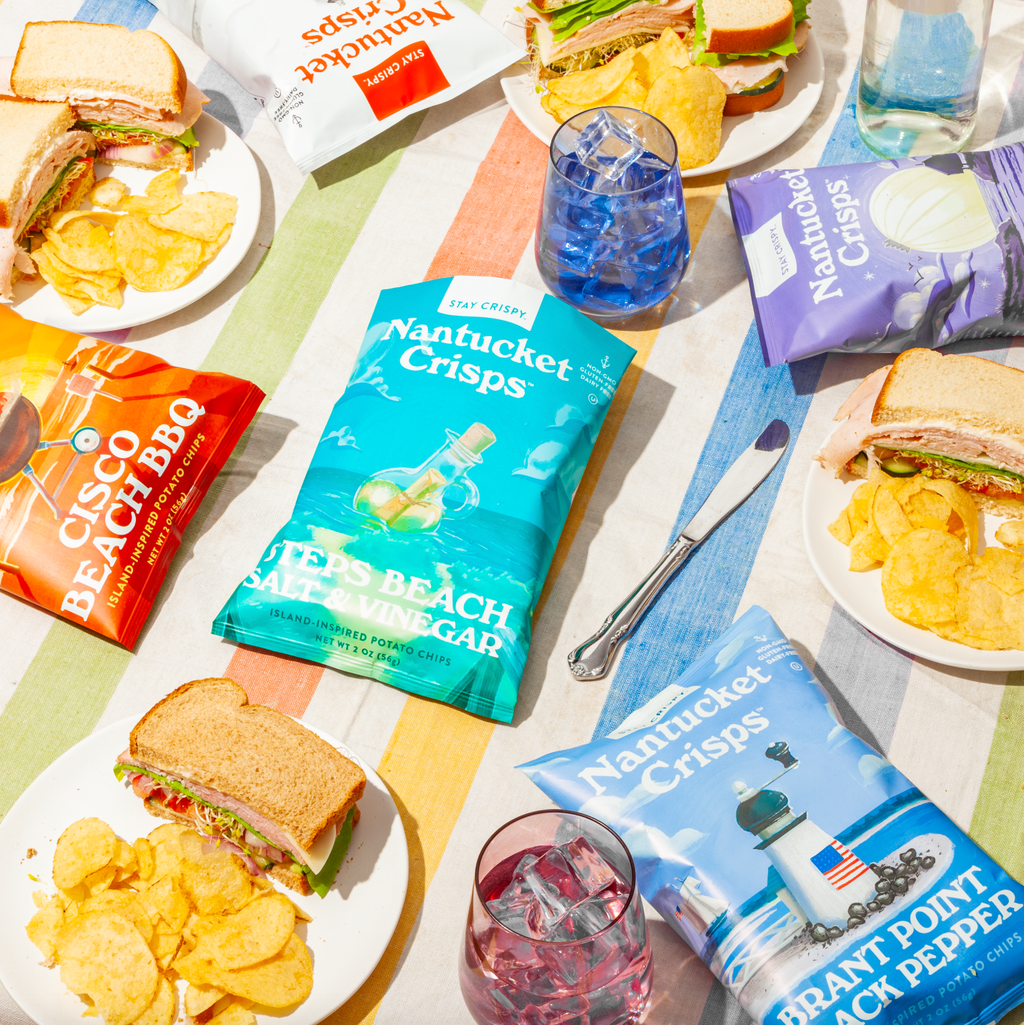 Steps Beach Salt & Vinegar 2oz