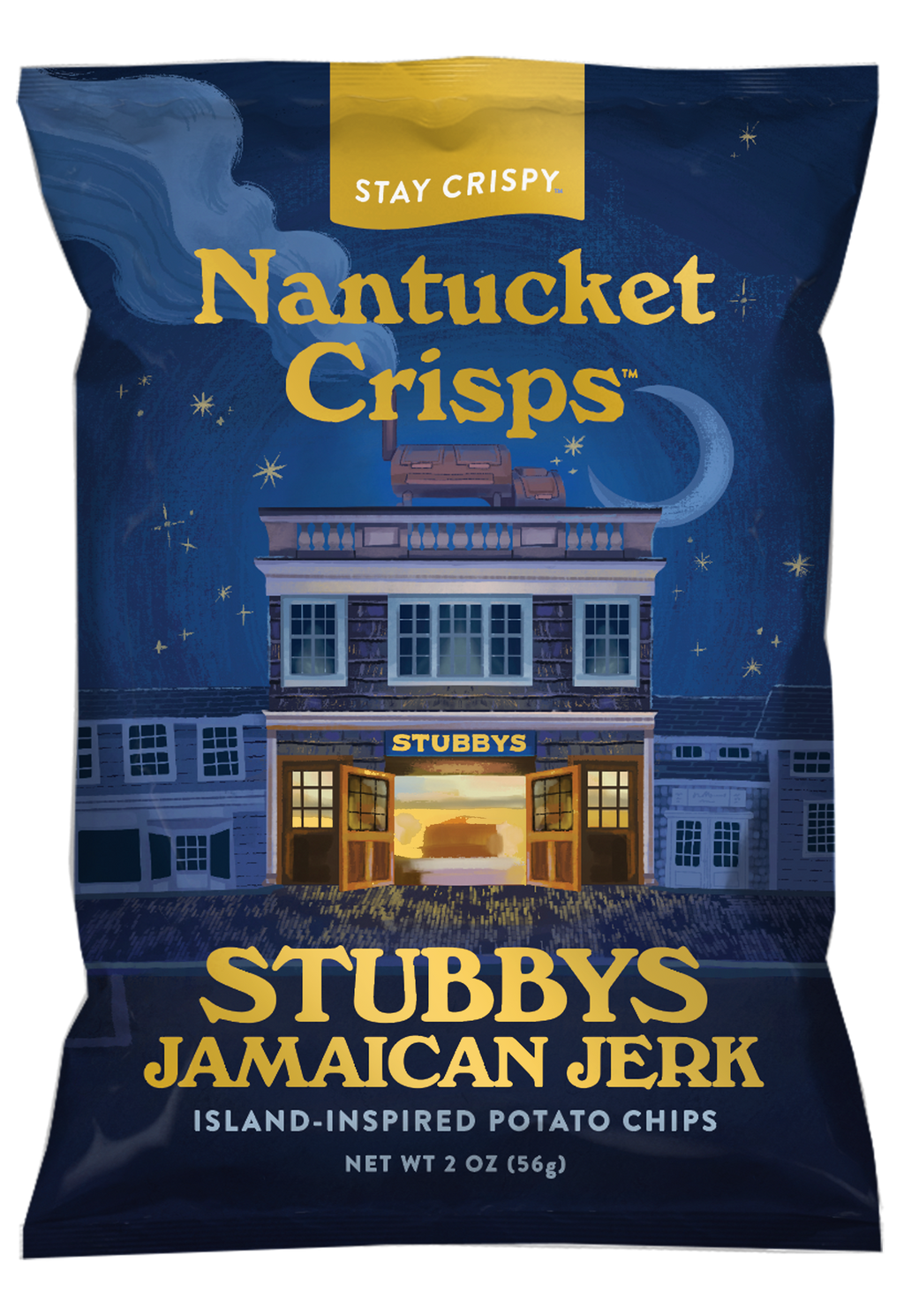 Stubbys Jamaican Jerk 2oz