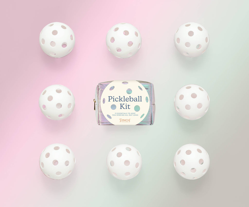 Pickleball Kit | Puffer