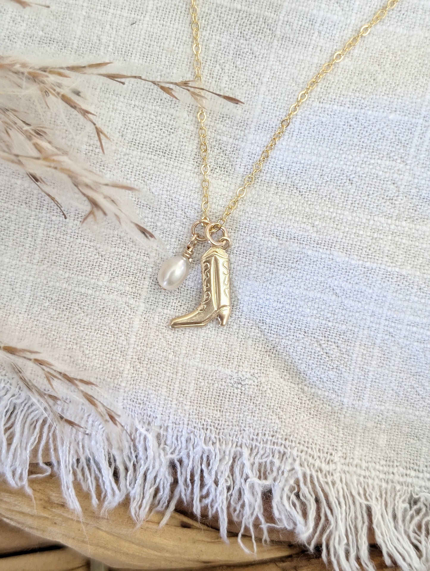 Coastal Cowboy necklace