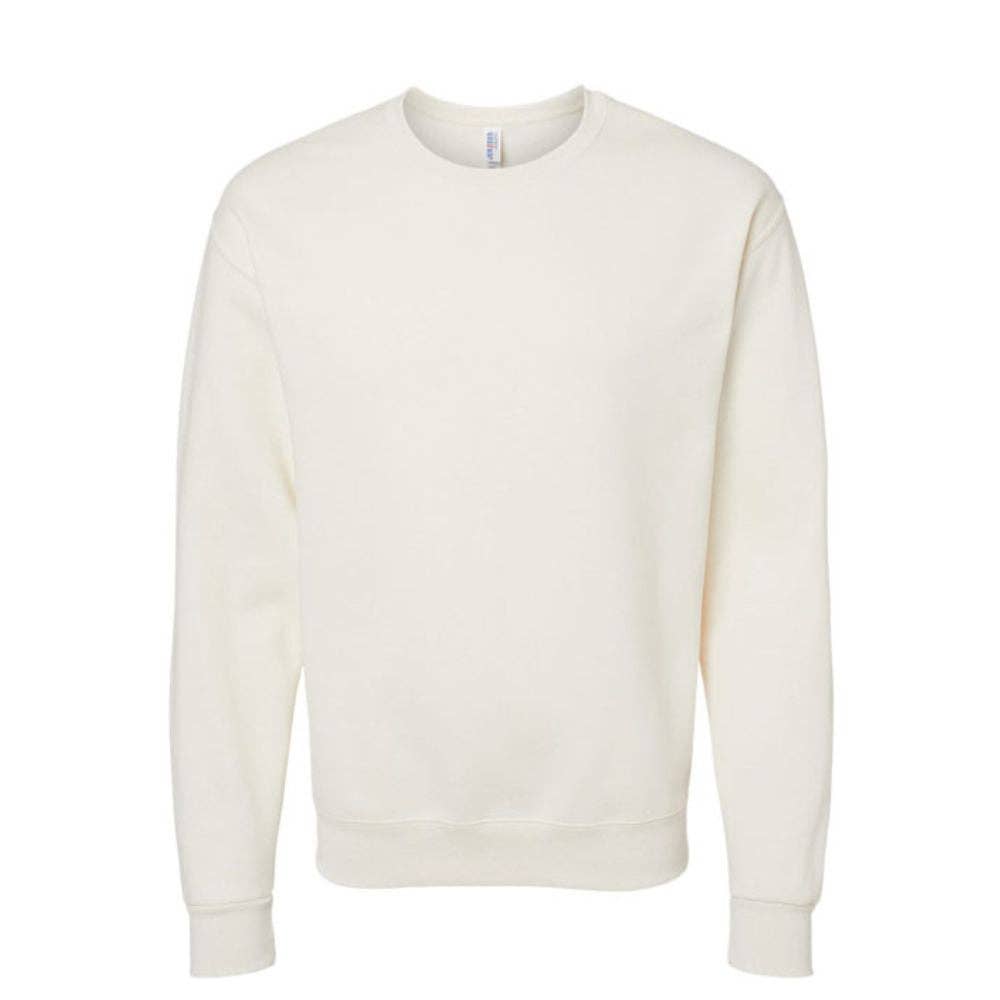 Embroidered East Coast Lobster Crewneck Sweatshirt