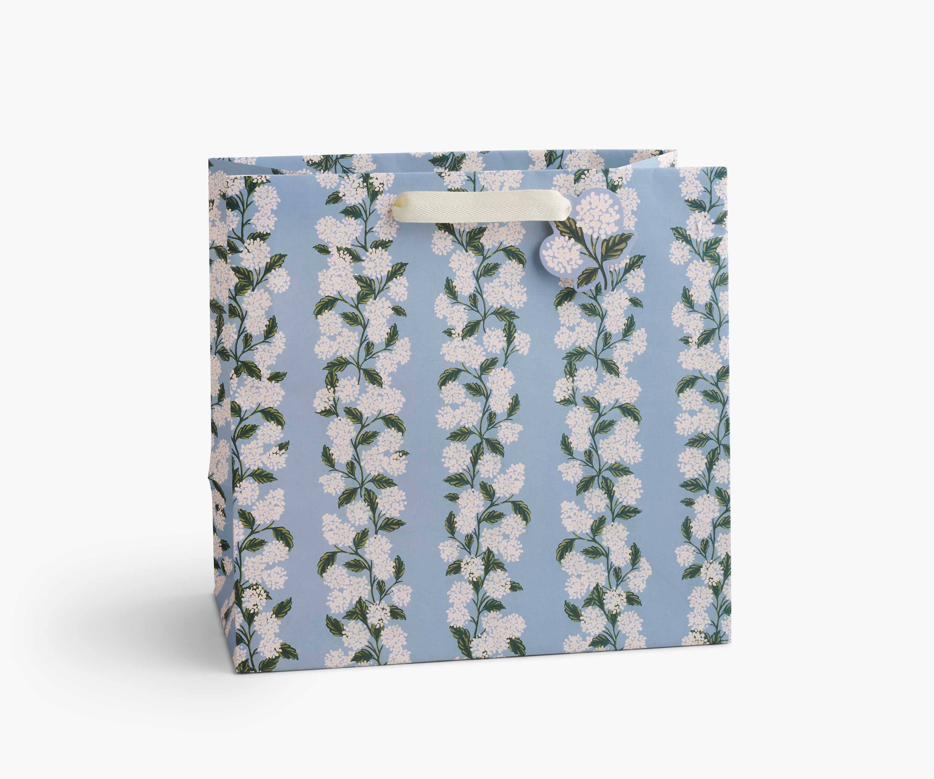 Hydrangea Gift Bag