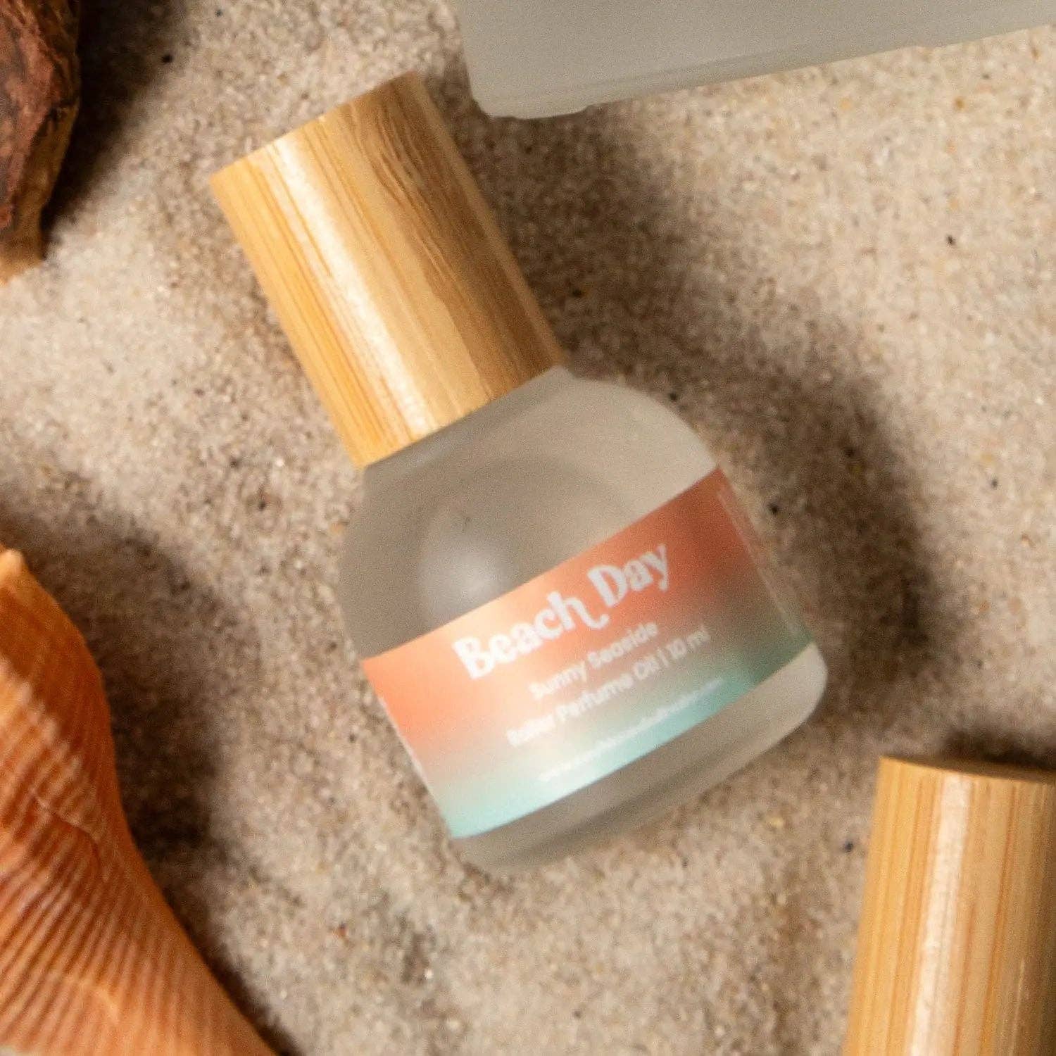 Beach Day | Rollerball Fragrance