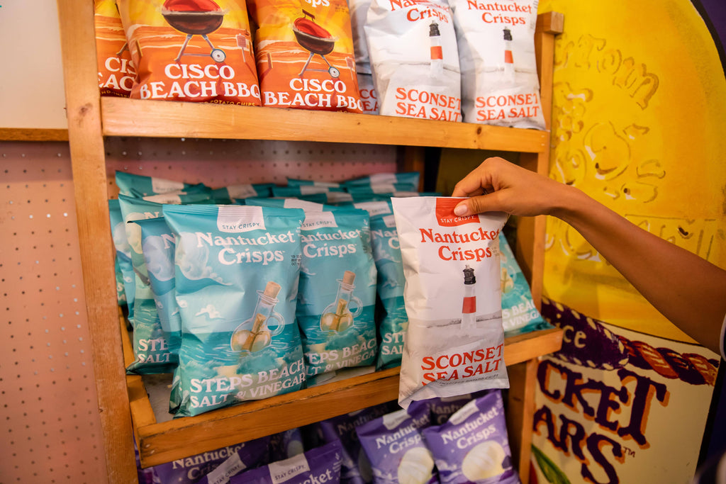 Steps Beach Salt & Vinegar 2oz