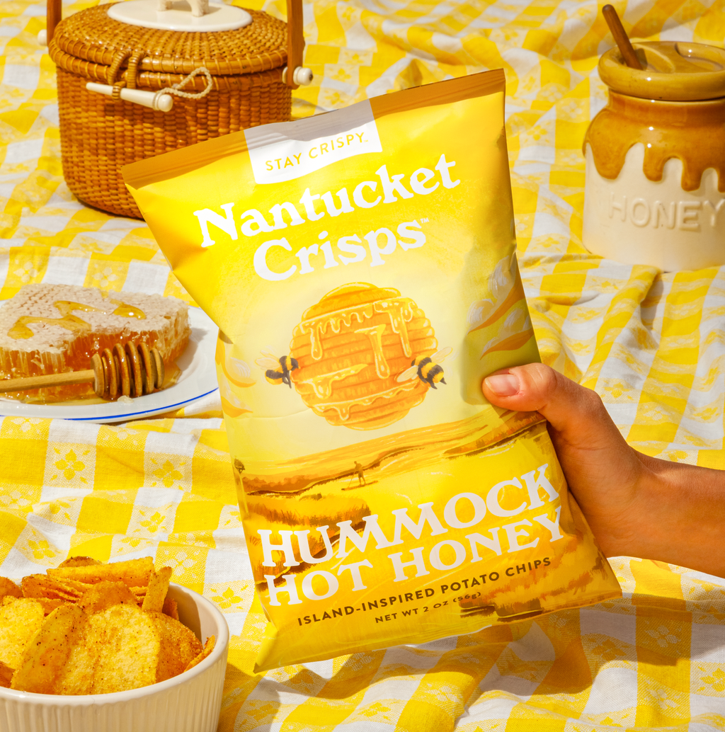 Hummock Hot Honey 2oz