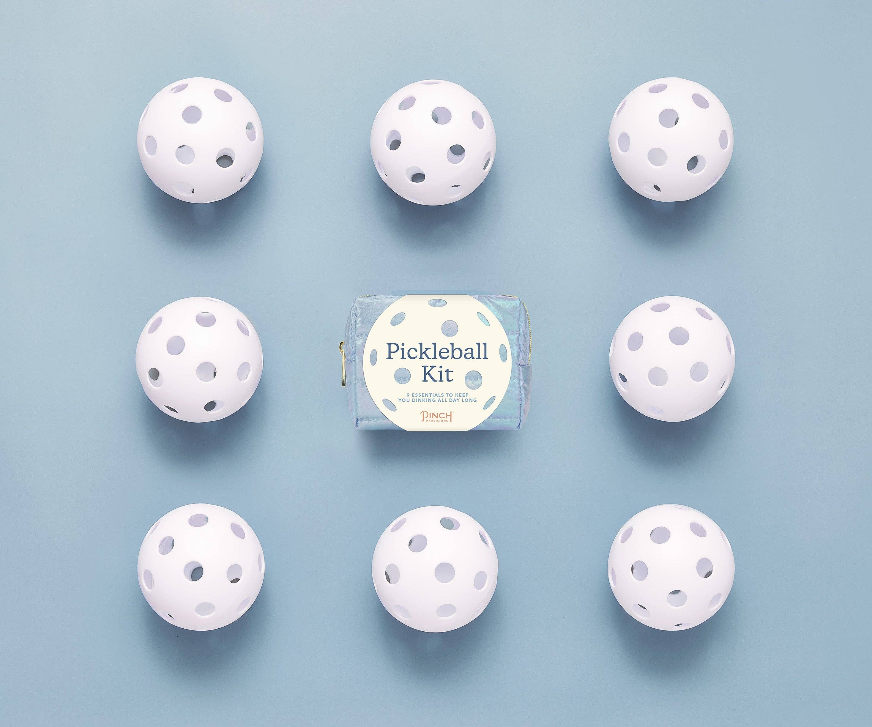 Pickleball Kit | Puffer