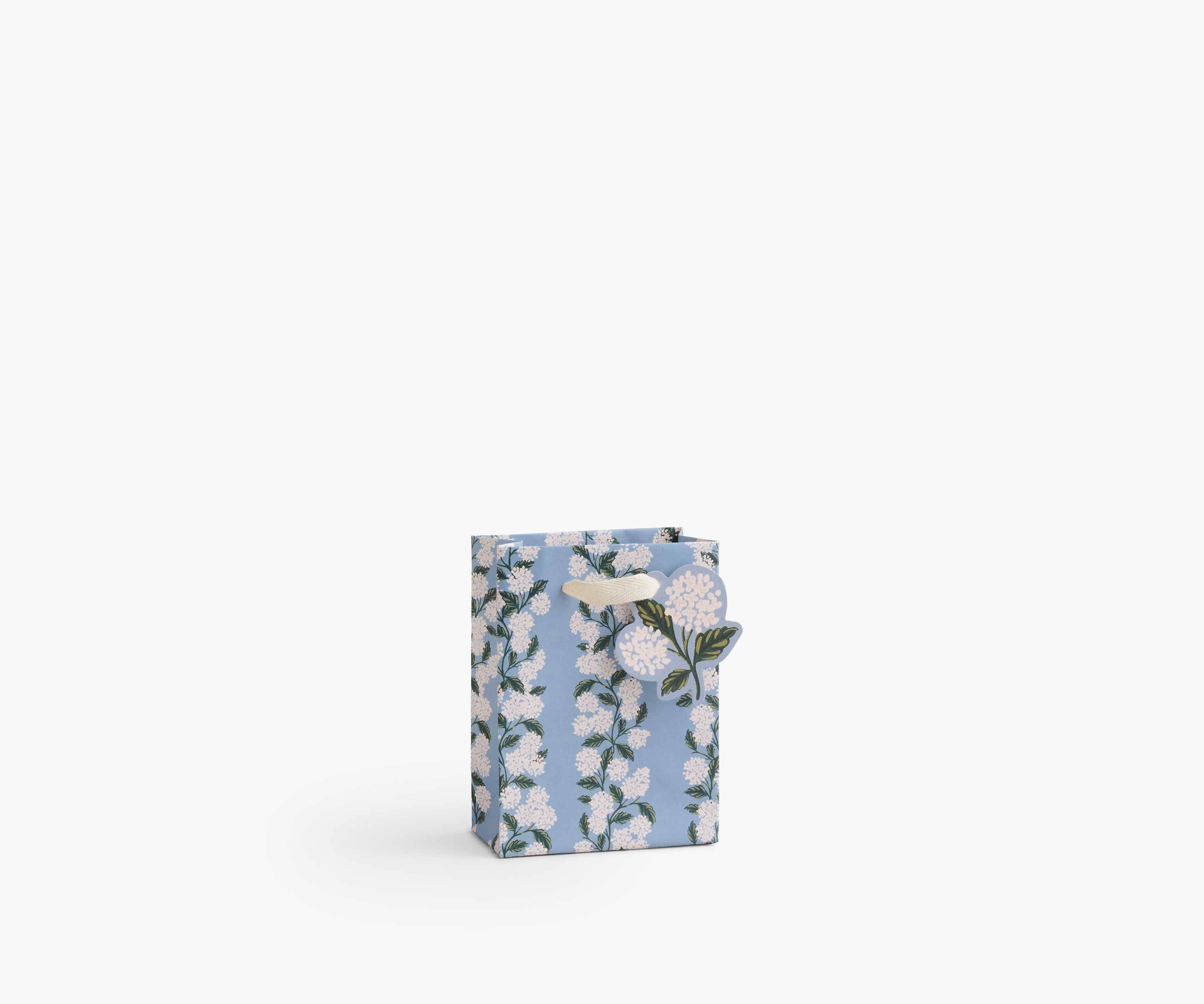 Hydrangea Gift Bag