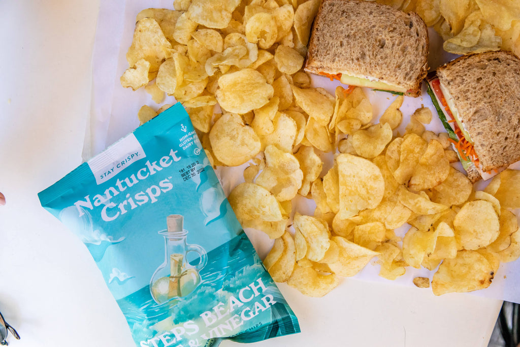 Steps Beach Salt & Vinegar 2oz