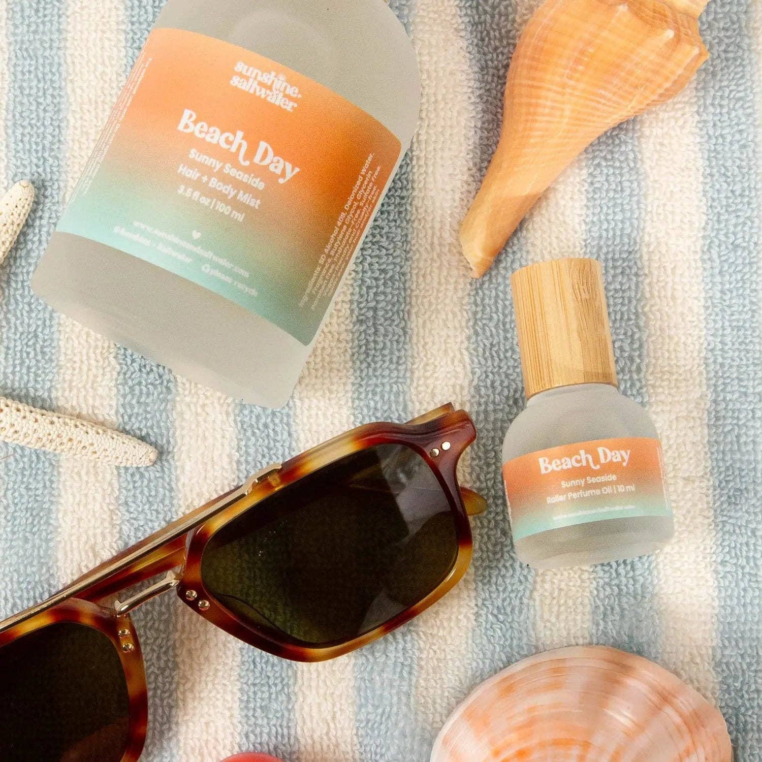 Beach Day | Rollerball Fragrance