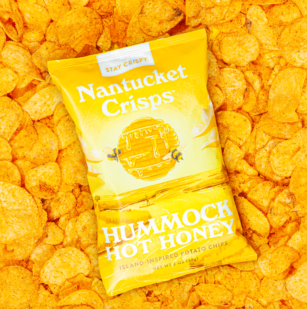 Hummock Hot Honey 2oz