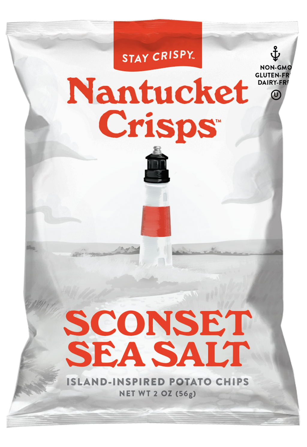 Sconset Sea Salt 2oz