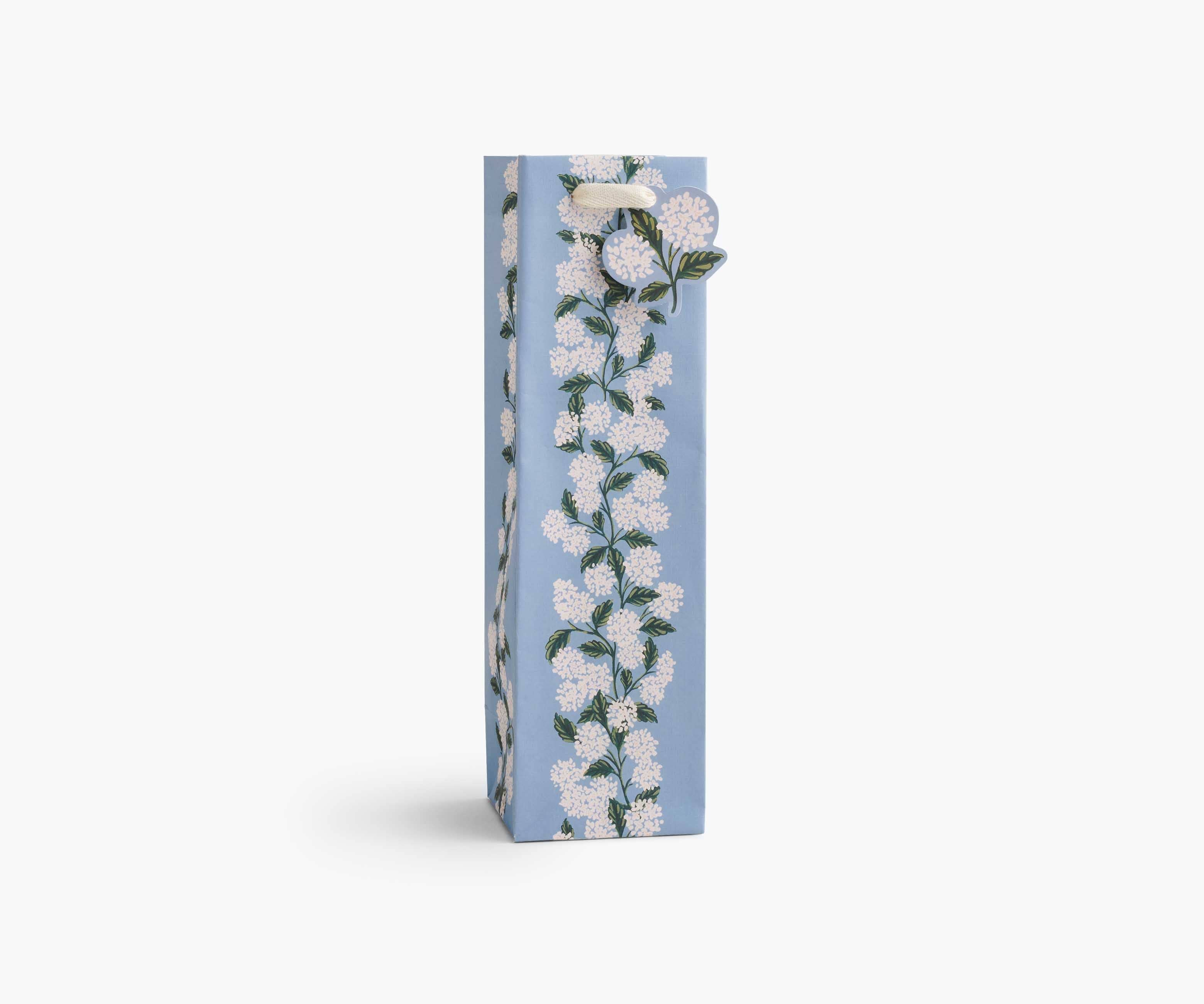 Hydrangea Gift Bag