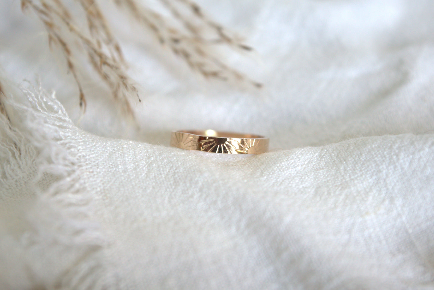 Sunburst Ring