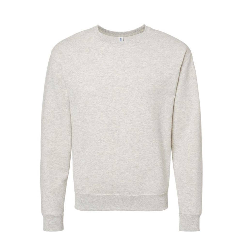 Embroidered East Coast Lobster Crewneck Sweatshirt