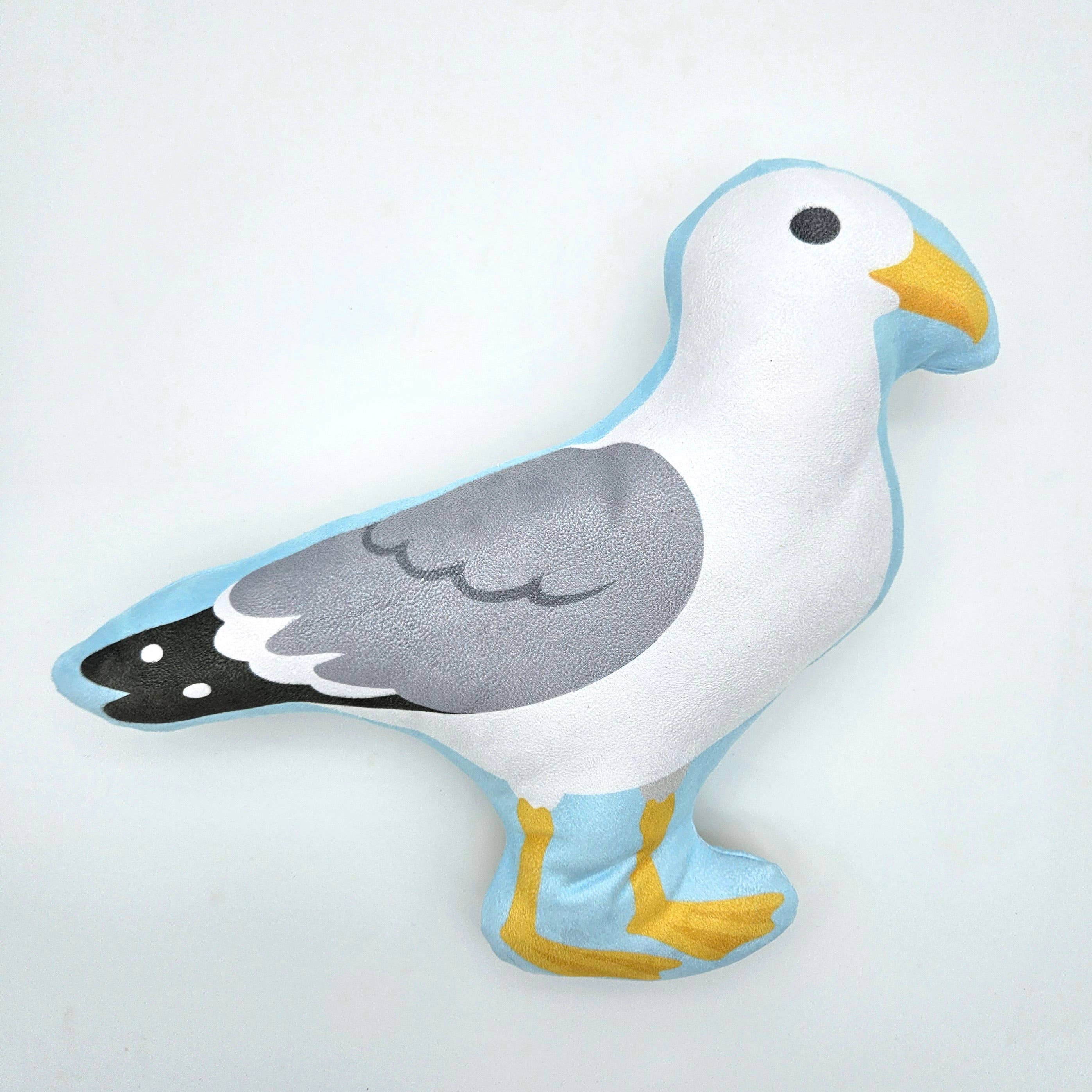 DIY Seagull Sewing Kit