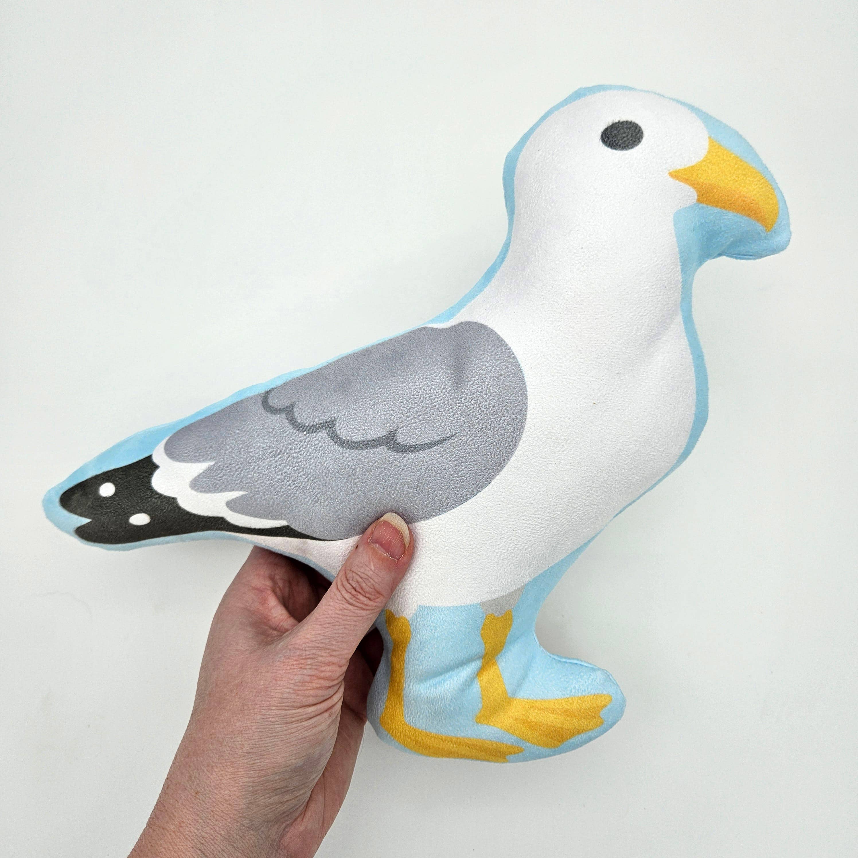 DIY Seagull Sewing Kit