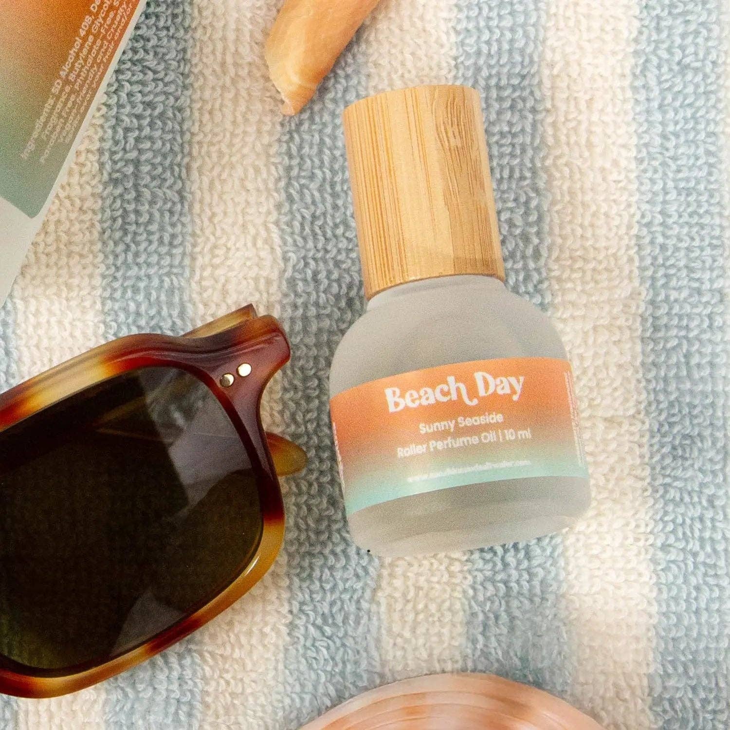 Beach Day | Rollerball Fragrance