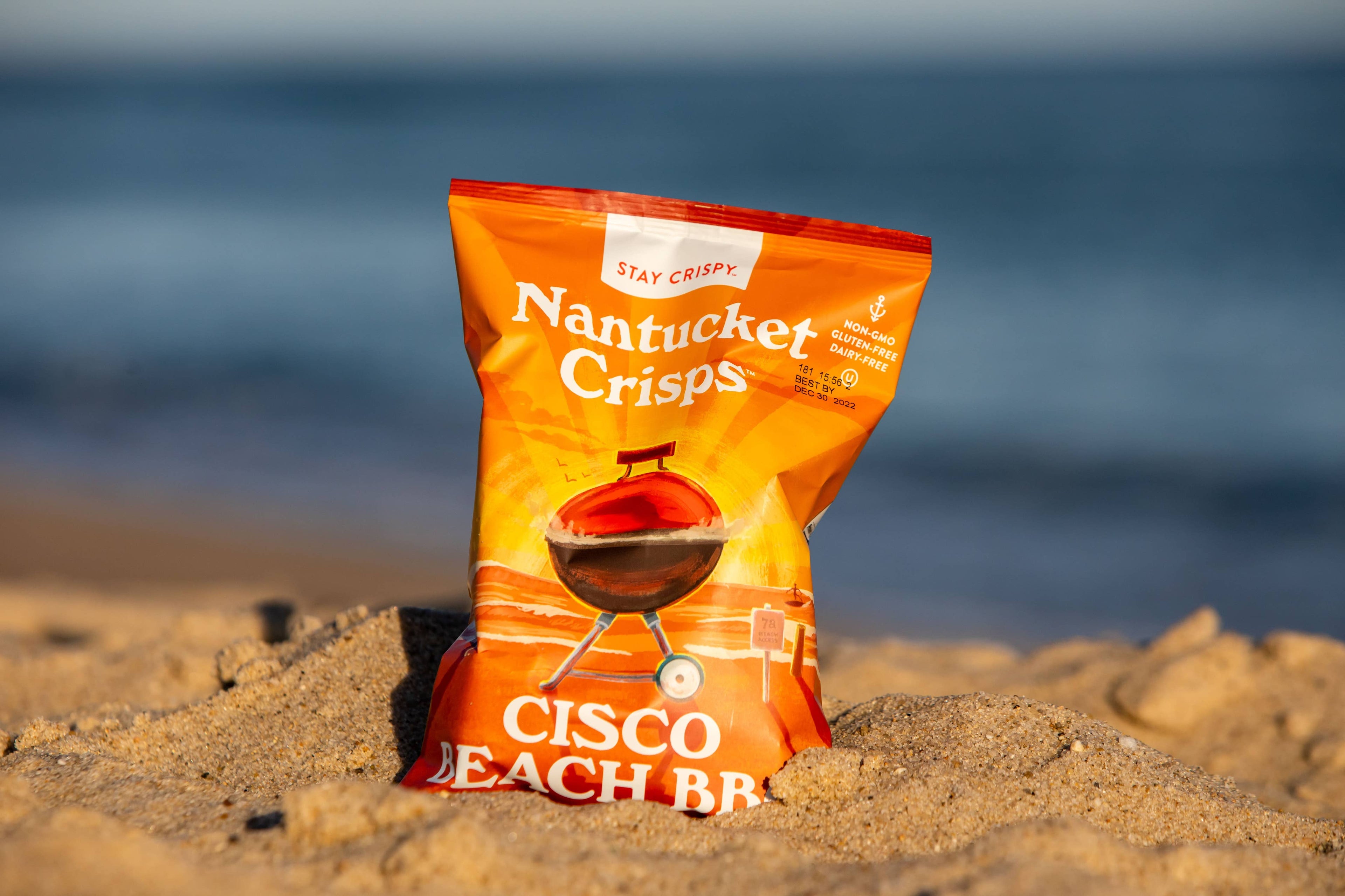 Cisco Beach BBQ 2oz