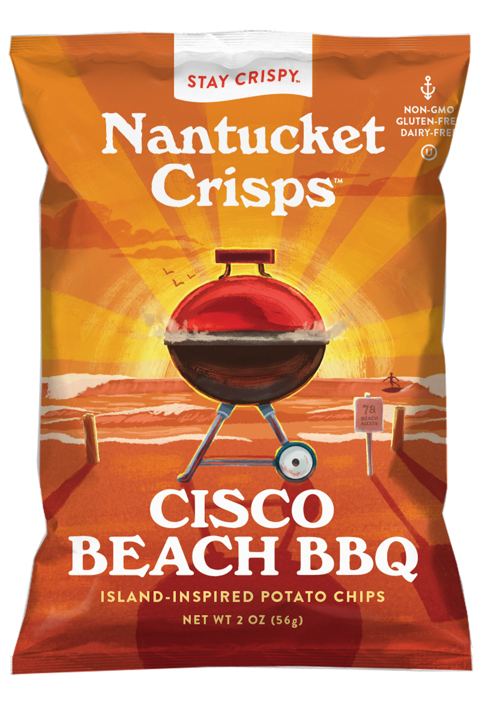 Cisco Beach BBQ 2oz